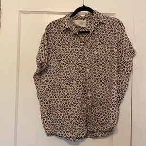 Acacia Mombasa shirt size P in wild